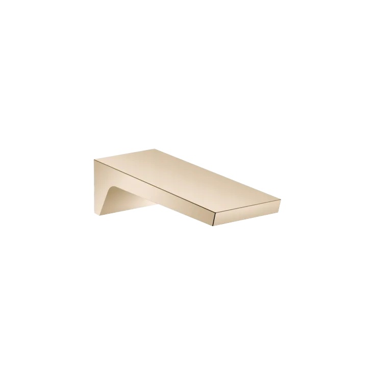 CL.1 Bath spout for wall mounting - Champagne (22kt Gold) - 13 801 705-47