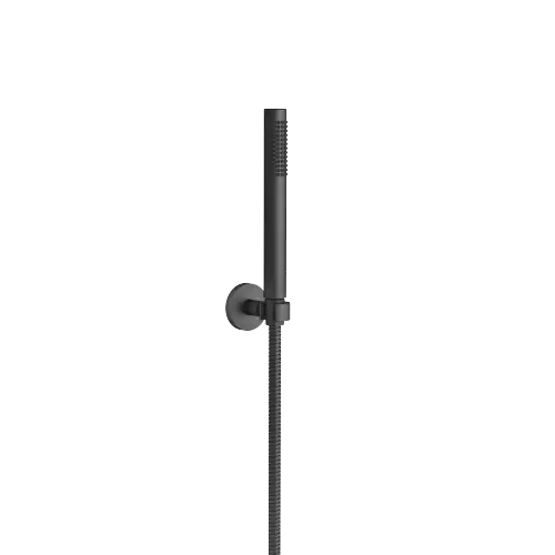META Hand shower set FlowReduce - Matte Black - 27 816 625-33 0010