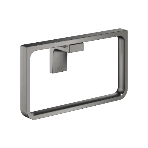 Towel ring - Brushed Dark Platinum - 83 200 976-99