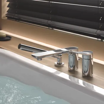 Premium design tub faucet elegant