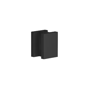 Poignée de porte - Noir mat - 11 000 980-33