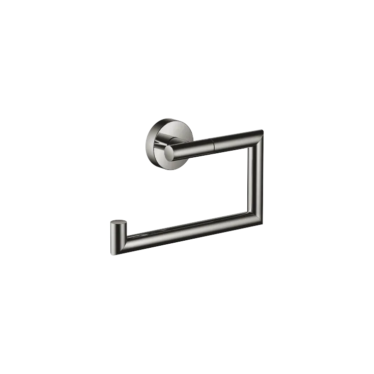 Tissue holder without cover - Dark Chrome - 83 500 979-19