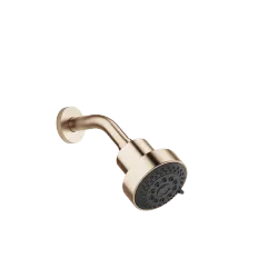 Shower head - Brushed Champagne (22kt Gold) - 28 508 979-46 0050