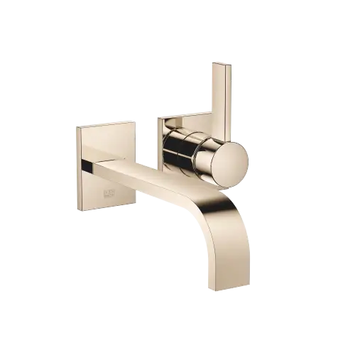 MEM Miscelatore monocomando lavabo incasso senza piletta - Champagne (Oro 22k) - 36 861 782-47