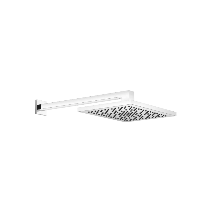 Rain shower with wall fixing 300 x 240 mm - Chrome - 28 765 980-00 0050