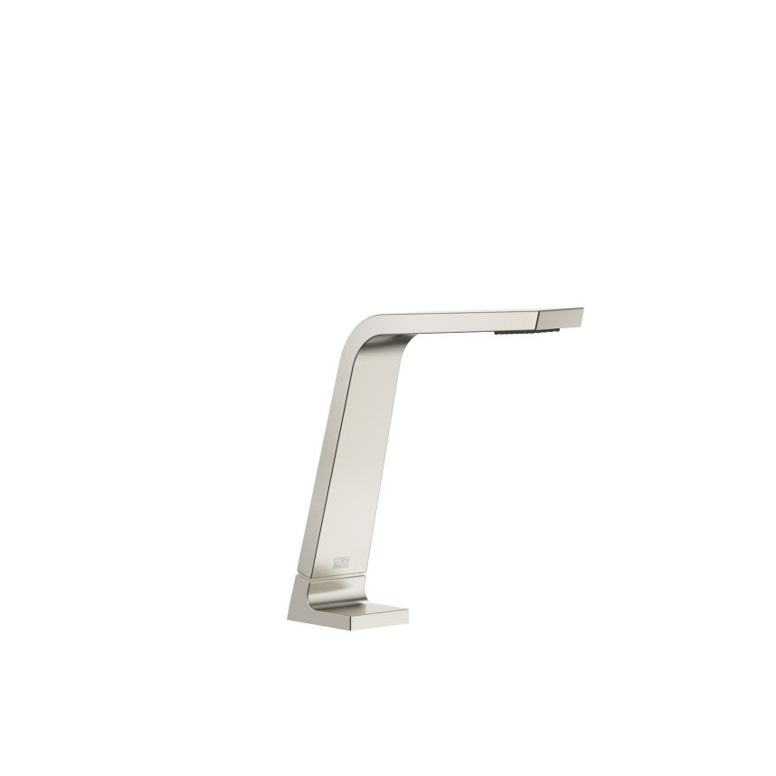 Deck-mounted basin spout without pop-up waste - 13 715 705-06
