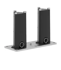 Concealed floor mounting - - 35 951 970-90 0010