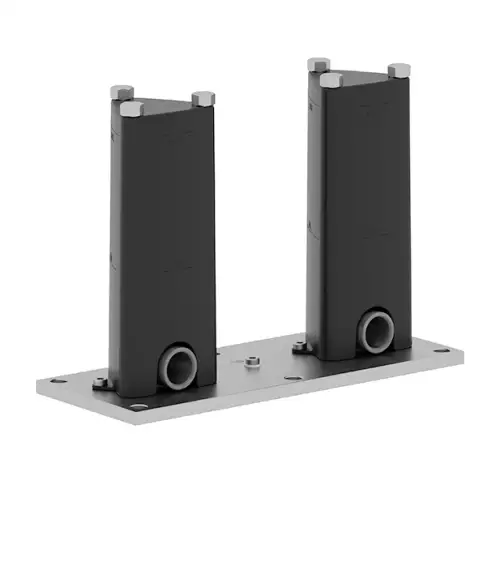 Floor mounting rough set - - 35 951 970-90 0010