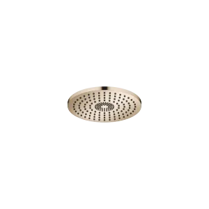 Rain shower for surface-mounted ceiling installation 300 mm - Champagne (22kt Gold) - 28 031 970-47 0010