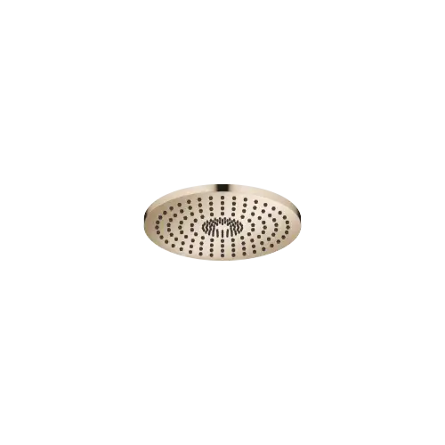Pomme de douche arrosoir pour fixation au plafond 300 mm - Champagne (Or 22cts) - 28 031 970-47 0010