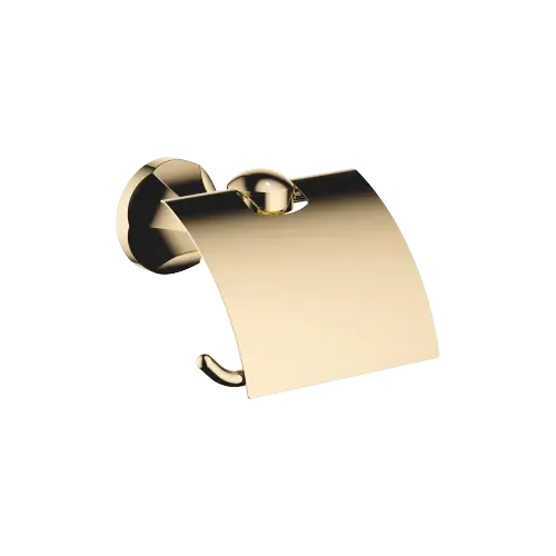 MADISON Tissue holder with cover - Durabrass (23kt Gold) - 83 510 361-09