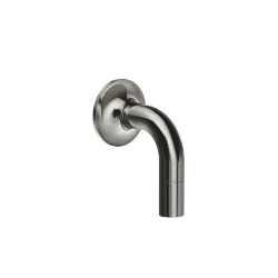 VAIA Wall elbow - Dark Chrome - 28 450 809-19