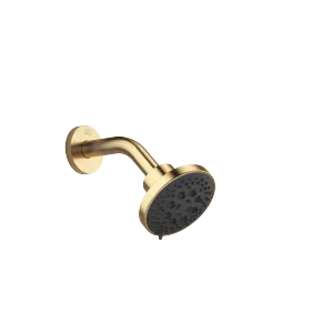 Shower head - Brushed Durabrass (23kt Gold) - 28 505 979-28 0050