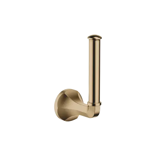 MADISON Portarotolo di riserva - Dark Brass spazzolato (PVD) - 83 590 361-39