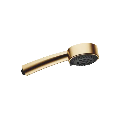 MADISON Hand shower 95 mm - Brushed Durabrass (23kt Gold) - 28 002 978-28