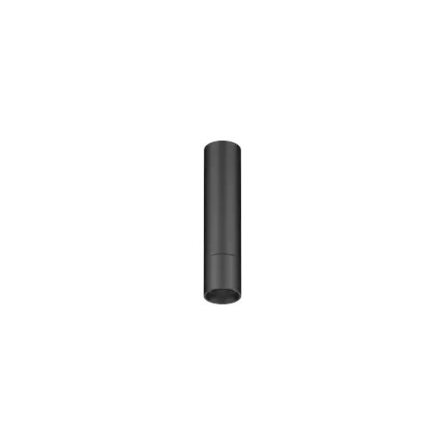 Shower head with ceiling fixing - Matte Black - 28 611 970-33