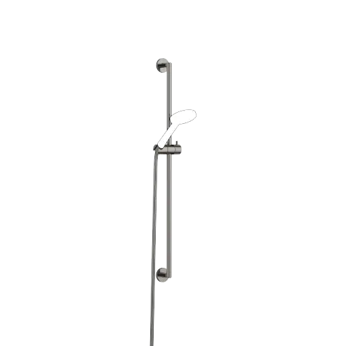 Duschgarnitur ohne Handbrause - Dark Chrome - 26 412 625-19