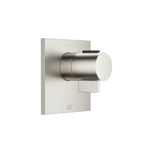 xTOOL Concealed thermostat without volume control 3/4" - Brushed Platinum - 36 503 985-06