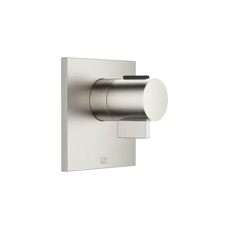 xTOOL Thermostat à encastrer sans réglage du débit 3/4" - Platine brossé - 36 503 985-06