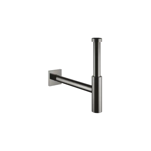 Siphon for basin 1 1/4" - Dark Chrome - 10 060 780-19