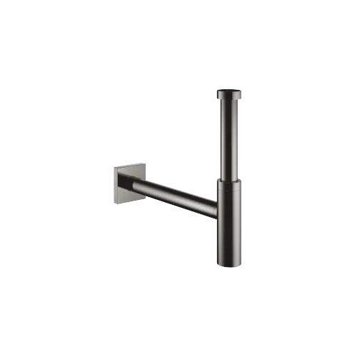 Sifón 1 1/4" - Dark Chrome - 10 060 780-19