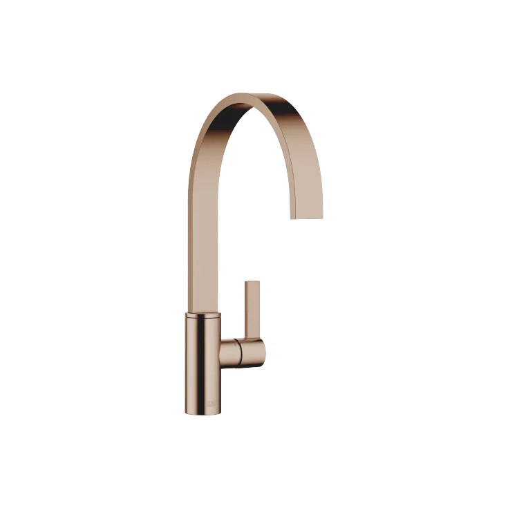 MEM Single-lever mixer - Brushed Bronze - 33 815 682-42