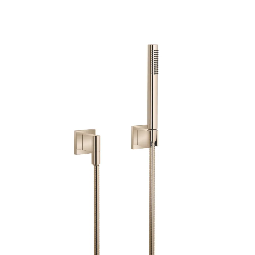 SERIES SPECIFIC Champagne (22kt Gold) Showers & shower systems Hand