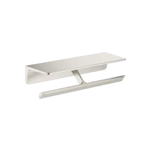 Portarotolo - Platinato spazzolato - 83 525 976-06