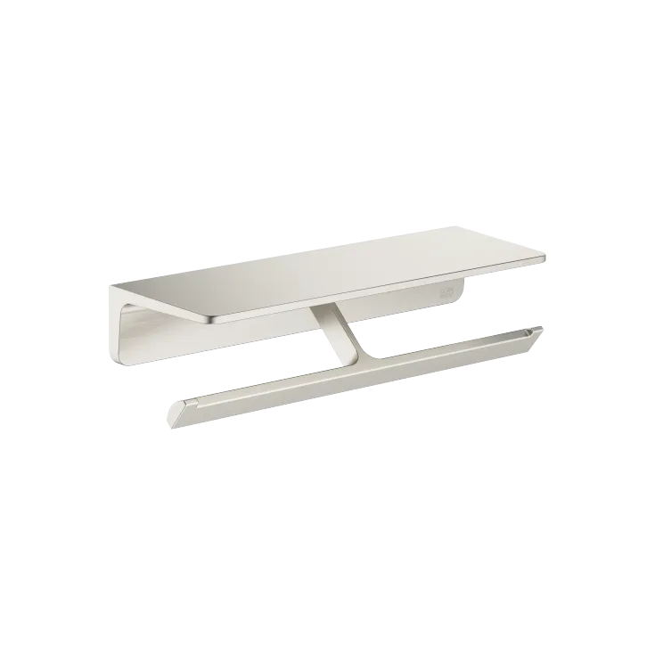 Tissue holder - Brushed Platinum - 83 525 976-06