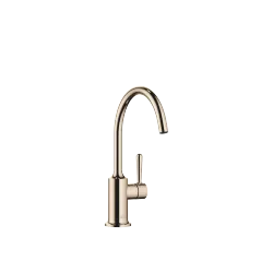 VAIA Single-lever mixer for rinsing/Profi spray - Champagne (22kt Gold) - 33 810 809-47 0010