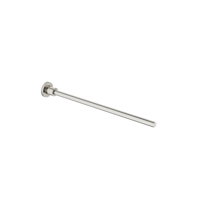 TARA Towel bar 1-piece non-swivel - Brushed Platinum - 83 211 892-06