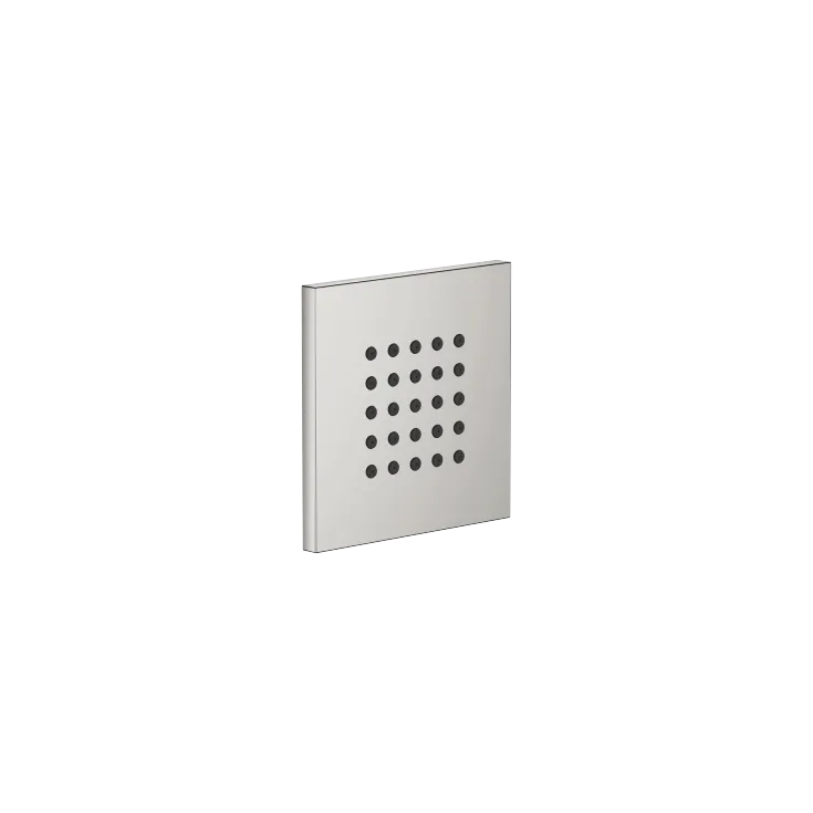 WATER POINTS Concealed body spray FlowReduce - Platinum - 36 515 979-08