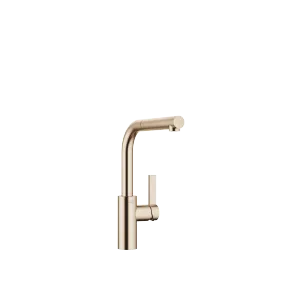 ELIO Single-lever mixer Pull-out - Brushed Champagne (22kt Gold) - 33 840 790-46 0010