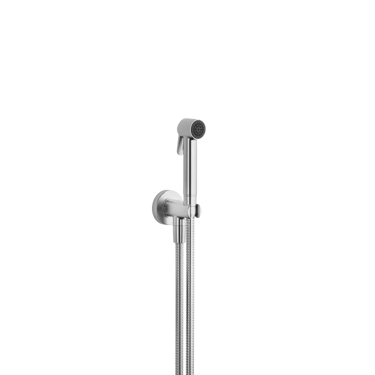 Bidet spray - Brushed Chrome - 27 701 970-93