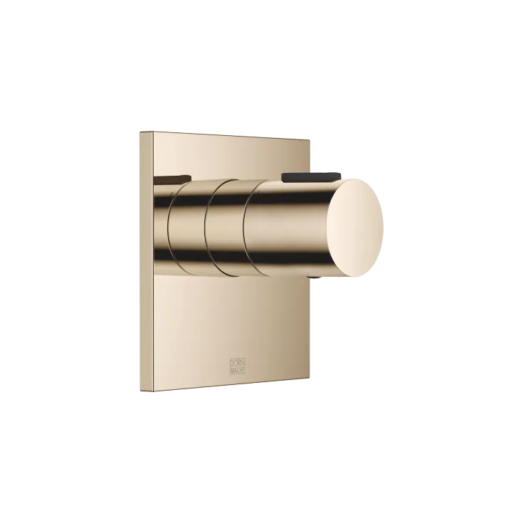 xTOOL Concealed thermostat without volume control - Champagne (22kt Gold) - 36 416 780-47