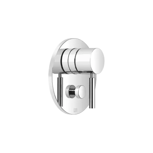 UP-Einhandbatterie mit Umstellung - Chrom - 36 120 660-00