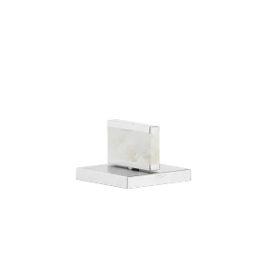 Brushed Chrome Miscellaneous: Handle Nature Squared Pearl Shell ...