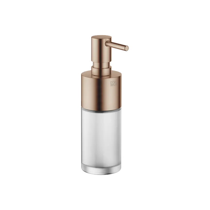 Dispenser free-standing model - Brushed Bronze - 84 435 970-42