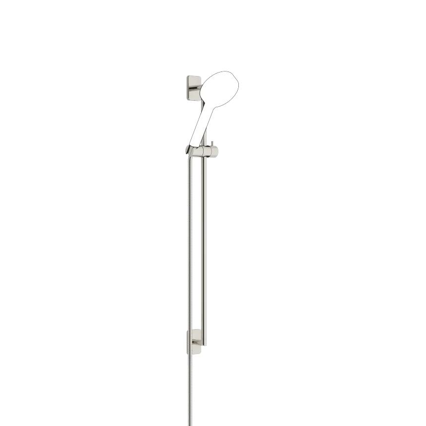 LULU Platinum Showers & shower systems: Slide bar set without hand shower