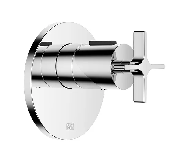 VAIA xTOOL Concealed thermostat without diverter - Brushed Dark Brass - 36 416 809-39