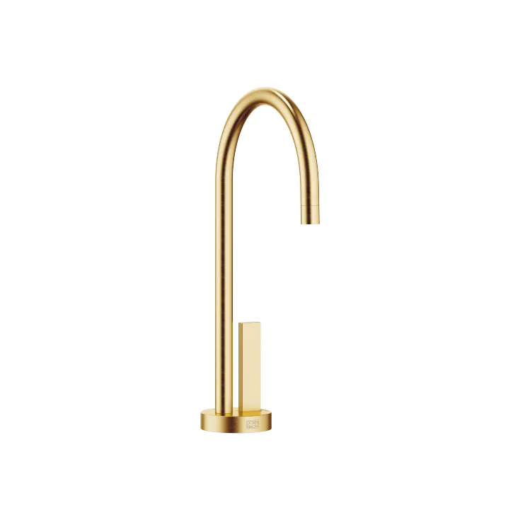 TARA ULTRA HOT & COLD WATER DISPENSER - Laiton brossé (Or 23cts) - 17 861 875-28