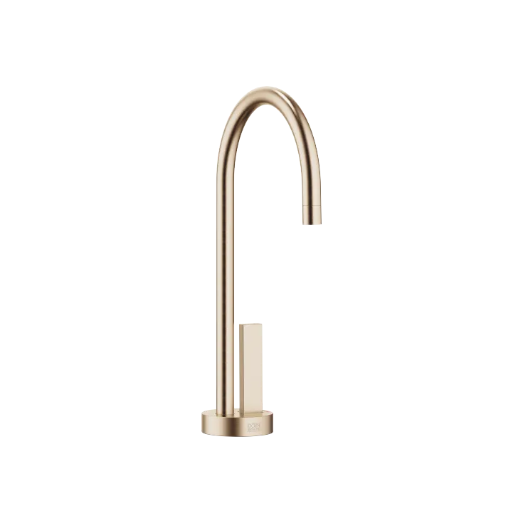 TARA ULTRA HOT & COLD WATER DISPENSER - Champagne brossé (Or 22cts) - 17 871 875-46