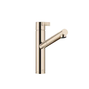 ENO Single-lever mixer Pull-out - Champagne (22kt Gold) - 33 845 760-47