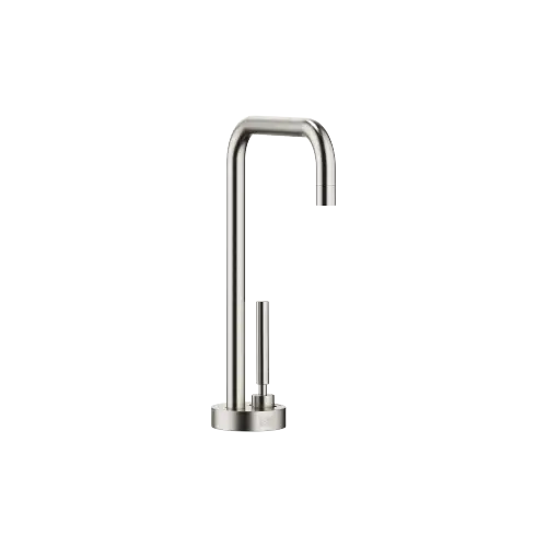 META SQUARE HOT & COLD WATER DISPENSER - Platino cepillado - 17 871 861-06