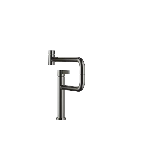TARA ULTRA PIVOT Single-lever mixer - Dark Chrome - 33 845 875-19 0010
