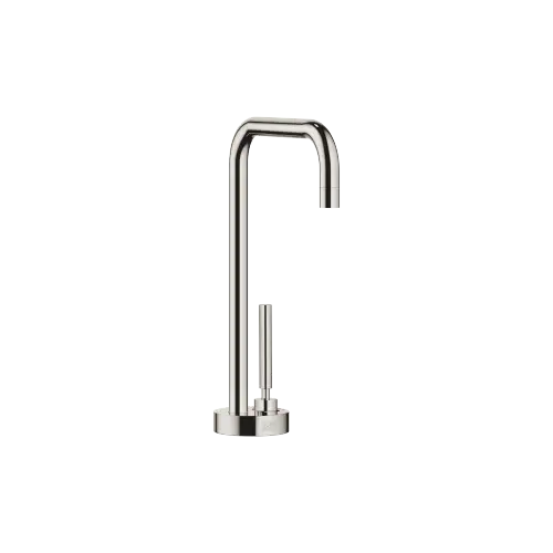 META SQUARE HOT & COLD WATER DISPENSER - Platino - 17 871 861-08