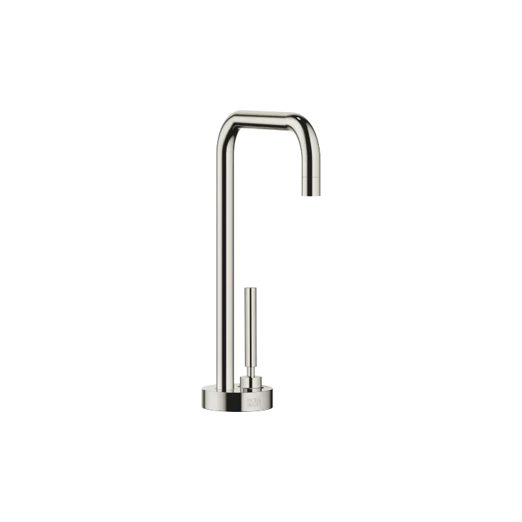META SQUARE HOT & COLD WATER DISPENSER - Platinum - 17 871 861-08