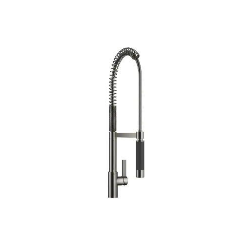TARA ULTRA Profi single-lever mixer - Dark Chrome - 33 860 875-19 0010