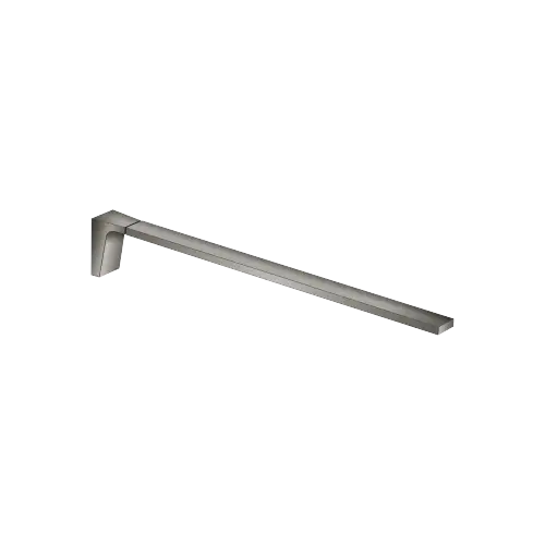CL.1 Towel bar 1-piece non-swivel - Dark Chrome - 83 211 705-19