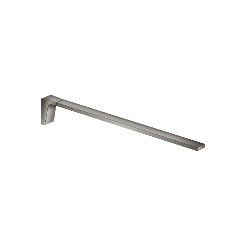 CL.1 Towel bar 1-piece non-swivel - Dark Chrome - 83 211 705-19